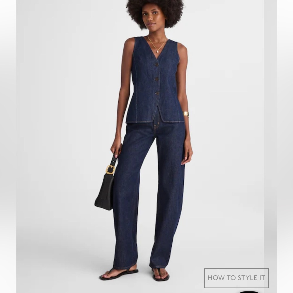 Madewell Balloon Jean